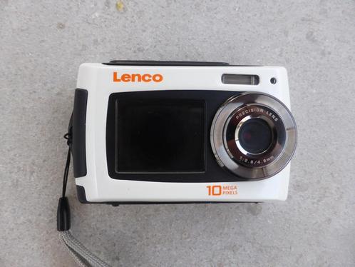 Lenco Y2K  digitale vlog camera 2013 10 MP Canon Nikon Sony, Audio, Tv en Foto, Fotocamera's Digitaal, Zo goed als nieuw, Overige Merken