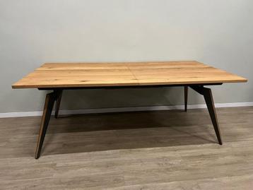 Pandey eettafel 210cm nu voor €599,- beschikbaar voor biedingen