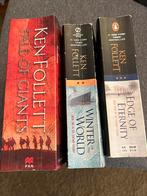 Ken Follett Century Trilogie - Paperback, Boeken, Ophalen of Verzenden, Gelezen, Wereld overig