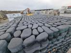 Antraciet natuurlijke beton bestrating waterpasserend.s-part, Nieuw, Ophalen of Verzenden, 10 m² of meer, Beton