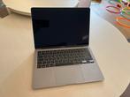 MacBook Air M1 (2020) met defect scherm 13 inch, Computers en Software, Apple Macbooks, 256 GB, Qwerty, 8 GB, 13 inch