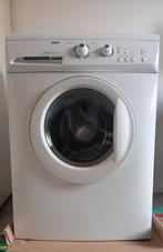 Zanussi wasmachine & nieuwe koolborstels, 85 tot 90 cm, 4 tot 6 kg, Gebruikt, 1200 tot 1600 toeren