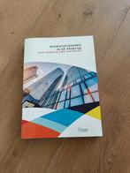 Boek bedrijfseconomie in de praktijk, Ophalen of Verzenden, Zo goed als nieuw