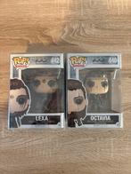 Funko pop - The 100 - Octavia 440 & Lexa 442, Ophalen of Verzenden, Zo goed als nieuw