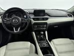 Mazda 6 Sportbreak 2.0 SkyActiv-G 165 GT-M // DEALERONDERHOU, Auto's, 1998 cc, Gebruikt, 4 cilinders, 1290 kg