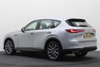 Mazda CX-60 2.5 e-SkyActiv PHEV Homura Leer, Memory, Head-Up, Auto's, Mazda, Automaat, Gebruikt, 4 cilinders, 2500 kg