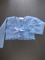 Lief babyvestje met strik, Ophalen of Verzenden, Zo goed als nieuw, Meisje