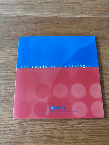 Eerste Uitgifte Euro - Nederland beschikbaar voor biedingen