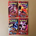 🎁Custom Pokémon Booster Packs – Uitdeeltraktatie, Ophalen of Verzenden, Zo goed als nieuw