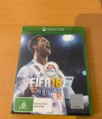 FIFA 18, Spelcomputers en Games, Games | Xbox One, Vanaf 3 jaar, Sport, Ophalen of Verzenden, 3 spelers of meer