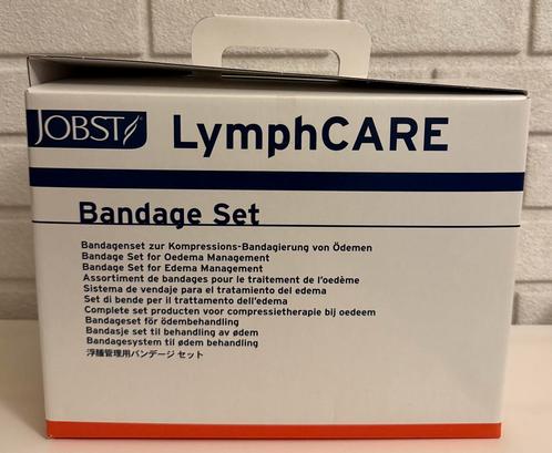 Jobst Lymphcare Bandage Set (zwachtelpakket), Diversen, Schoolbenodigdheden, Zo goed als nieuw, Ophalen