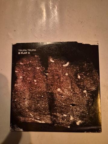 Trupa Trupa - B flat A. Cd. Promo. 2002 beschikbaar voor biedingen