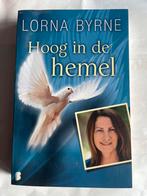 HOOG IN DE HEMEL.  Lorna Byrne, Boeken, Ophalen of Verzenden, Zo goed als nieuw