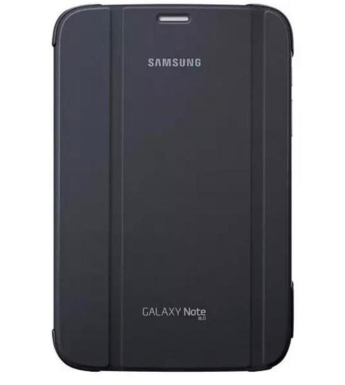 Samsung Book Cover voor Galaxy Note 8.0 Zwart Black Nieuw!, Computers en Software, Tablet-hoezen, Nieuw, Bescherming voor- en achterkant
