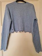 Trui C&A maat s/m, Kleding | Dames, Tops, Blauw, Nieuw, Ophalen of Verzenden, Lange mouw