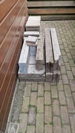 Gratis Stoeptegels 30cm x 30 cm en 60cm x 40cm, Tuin en Terras, Tegels en Klinkers, Ophalen, Gebruikt, Minder dan 5 m², Beton