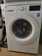 Wasmachine en droger, Witgoed en Apparatuur, Wasmachines, Ophalen, Gebruikt, Voorlader, 85 tot 90 cm