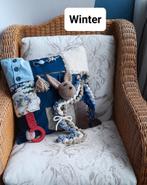 Friemelkussen-Snoezelkussen-Voelkussen-Sensorisch kussen, Diversen, Ophalen of Verzenden, Zo goed als nieuw