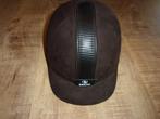 BR veiligheidscap cap Zenith 53 bruin safety cap, Kinderen, Dressuur, Nieuw, Ophalen of Verzenden