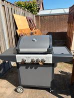 Nice Cooker bbq incl. Gasfles en afdekzeil, Ophalen, Gebruikt