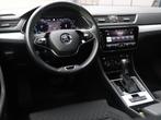 Skoda Superb Combi 1.4 TSI 218pk iV Business Edition | Wegkl, Auto's, Skoda, Stof, Gebruikt, 4 cilinders, Blauw