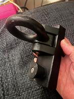 Spinakerslede voor op een 34 mm rail, Watersport en Boten, Bootonderdelen, Ophalen of Verzenden, Gebruikt