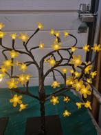 bloesemboompjes 2 stuks met led verlichting, Ophalen of Verzenden, 'T Olde Gre-j, Info@toldegrej.nl, Endepoelstraat 20f Didam