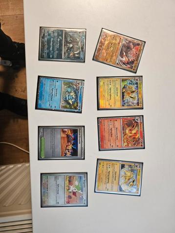 Prismatic evolution pulls beschikbaar voor biedingen
