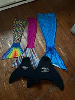 Zeemeermin staarten, Ophalen, Zo goed als nieuw