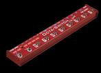 Carl Martin Octa-Switch The Strip pedalboard switcher, Muziek en Instrumenten, Effecten, ., Overige typen, Nieuw, Ophalen of Verzenden