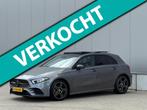 Mercedes-Benz A-klasse 200 AMG PANO NAP NIGHT PACK, 65 €/maand, Gebruikt, 4 cilinders, 163 pk