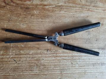 Antieke Krultang - "Marcel Wave" - Anno 1890 - beschikbaar voor biedingen