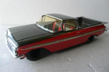 chevrolet impala 59 el camino -gebouwde provence moulage1/43 beschikbaar voor biedingen