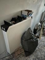Radiator oud ijzer gratis ophalen, Ophalen, 30 tot 80 cm, Radiator, 150 cm of meer