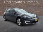 Volkswagen e-Golf E-DITION, Auto's, Volkswagen, Gebruikt, Zwart, 4 cilinders, Parkeersensor