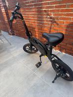 DYU D3F 14 Inch Mini Electric bike, Fietsen en Brommers, Elektrische fietsen, Overige merken, Minder dan 30 km per accu, Ophalen of Verzenden