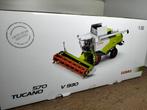 Te koop Wiking Claas Tucano 570 Combine met trailer ., Ophalen of Verzenden, Nieuw, Tractor of Landbouw, Overige merken