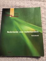 Nederlands Voor Buitenlanders - Delftse Methode, Ophalen of Verzenden, Alpha, Zo goed als nieuw, Niet van toepassing