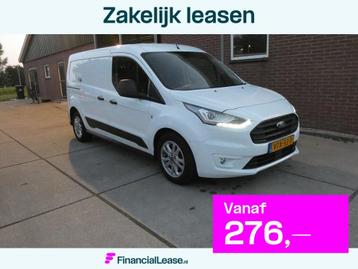 Ford Transit Connect 1.5 EcoBlue L2 120pk*navi/camera*3zits* beschikbaar voor biedingen