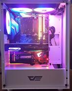 MULTIMEDIA & GAME PC R5 5500/1TBM.2/24GBDDR4/GTX1660Ti 6G, 32 GB, Zelf gebouwde pc, Zo goed als nieuw, Multimedia-gamepc@hotmail.com