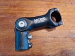Satori verstelbare stuurpen 28.6 / 31.8, Fietsen en Brommers, Fietsonderdelen, Gebruikt, Satori, Algemeen, Stuur