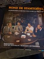 Rond de Stamtoavel LP, Cd's en Dvd's, Vinyl | Pop, Ophalen of Verzenden, Voor 1960, Gebruikt, 12 inch