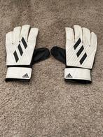 Adidas keepershandschoenen in goede staat, Ophalen, Gebruikt, Handschoenen