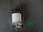 C12) Camping gaslamp, Ophalen of Verzenden, Gebruikt