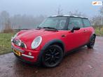 Mini Mini 1.6 Cooper Chili | APK september 2024, Auto's, Mini, Te koop, Geïmporteerd, Benzine, 4 stoelen