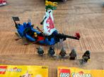 Lego Castle set 6057 Sea Serpent uit 1992 - COMPLEET, Kinderen en Baby's, Speelgoed | Duplo en Lego, Complete set, Gebruikt, Ophalen of Verzenden