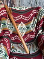 Native Grandfather Flute - Ancient Kauri - Key Low A, Muziek en Instrumenten, Blaasinstrumenten | Overige, Ophalen of Verzenden