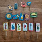 Speldjes van Jamin, Ophalen of Verzenden, Zegels, Bonnen of Punten