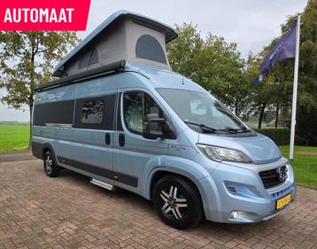 Hymer Yellowstone 640 * AUTOMAAT 180PK * off-grid * trekhaak beschikbaar voor biedingen