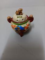 Oude Japanse wierookbrander, Ophalen of Verzenden